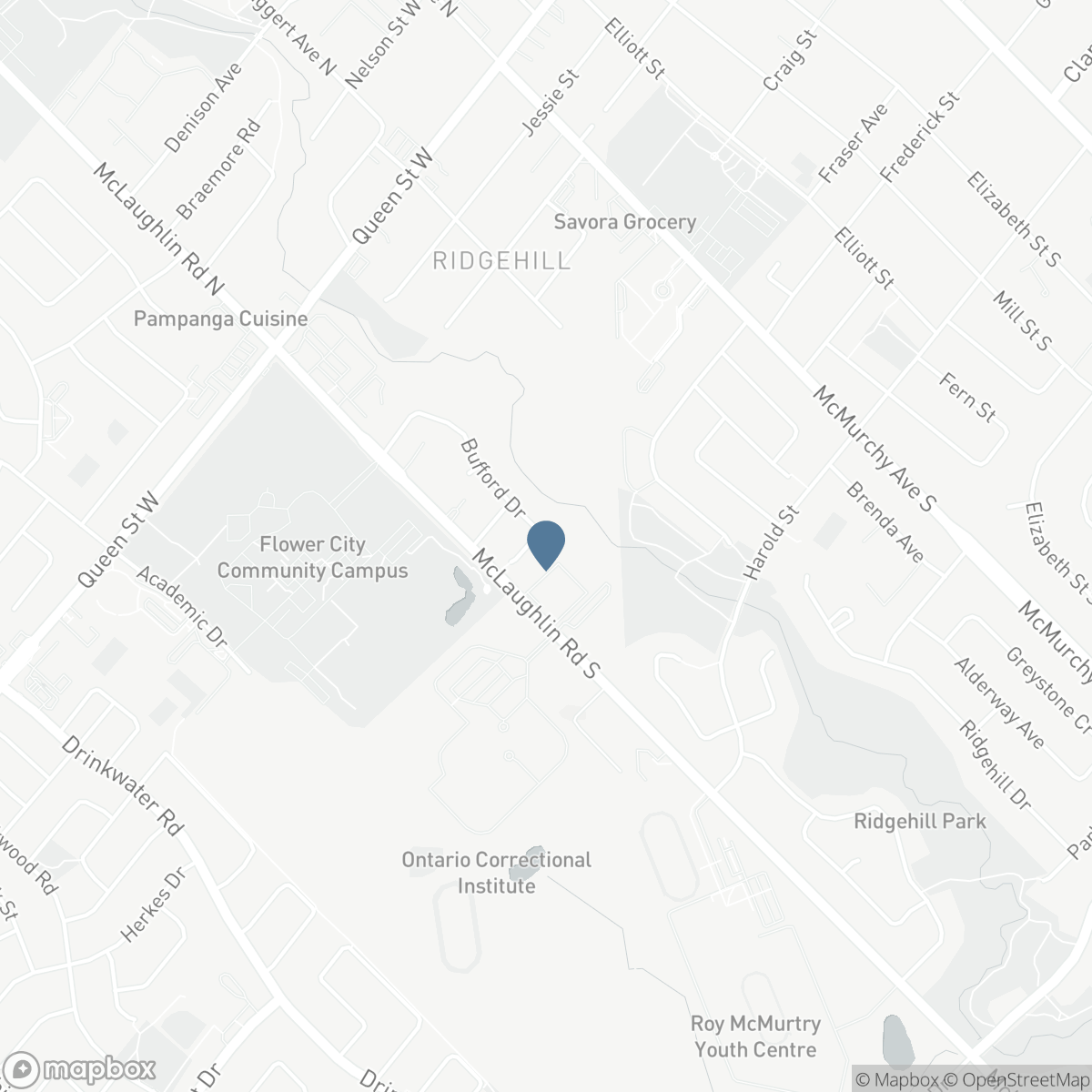 237 BUFFORD DRIVE, Brampton, Ontario L6Y 4W1